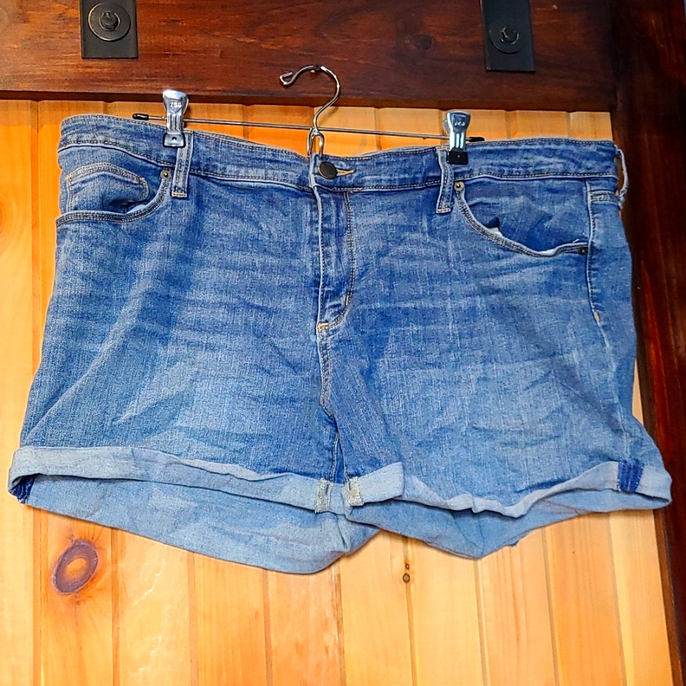 Universal Thread Plus Shorts